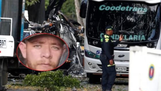 Cayó miembro de las disidencias Farc.