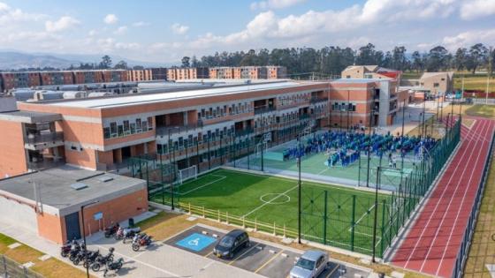Colegios en Bogotá. Colegios en Bogotá.