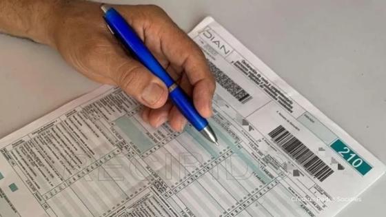 declaración de renta declaración de renta