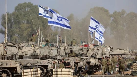 Ejército Israelí. Ejército Israelí.