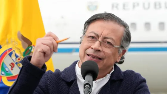 Gustavo Petro - consulta popular