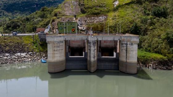 Central Hidroeléctrica El Guavio