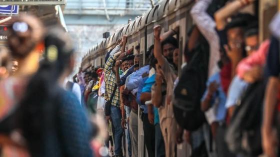 Alerta en la India