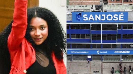 Juliana Guerrero y Fundación San José.