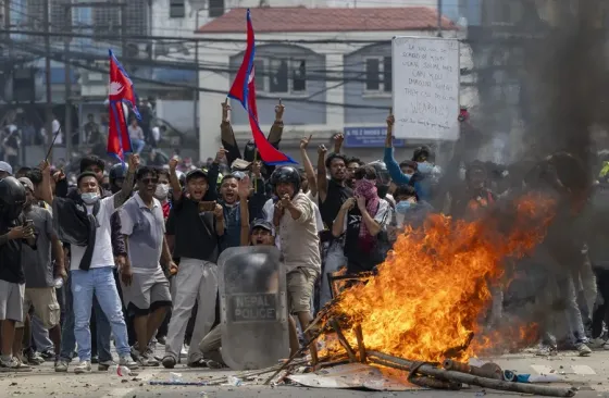 Nepal