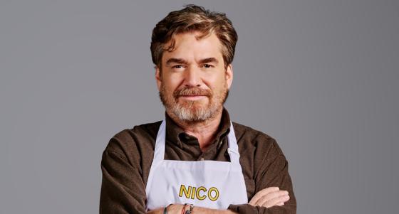 Nicolás Montero MasterChef Nicolás Montero