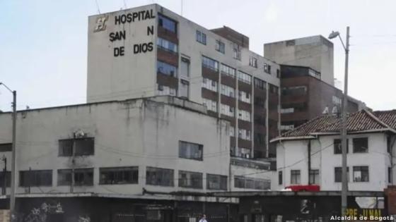 Hospital San Juan de Dios Hospital San Juan de Dios