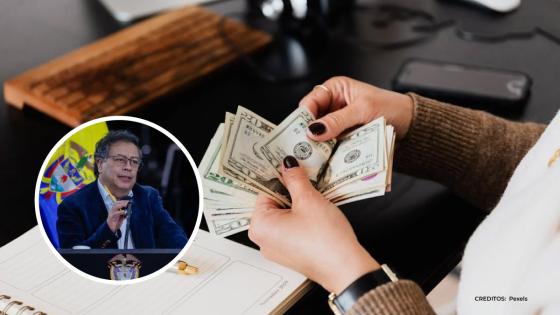 Reforma tributaria de Petro impactará el bolsillo. Reforma tributaria de Petro impactará el bolsillo.