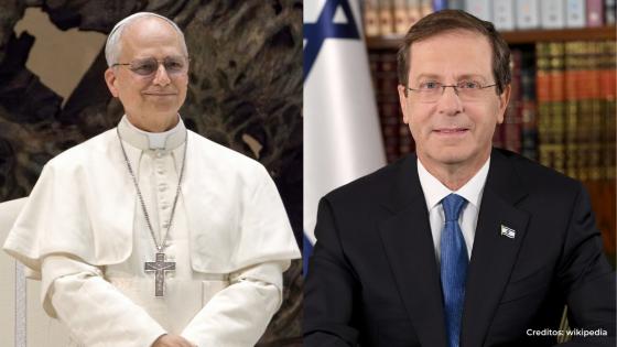 Presidente de Israel viaja el jueves al Vaticano. Presidente de Israel viaja el jueves al Vaticano.