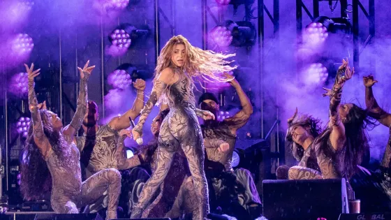 Shakira- Citizen 2025 Shakira- Citizen 2025