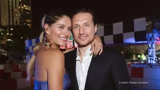 Laura Tobón esposo Laura Tobón