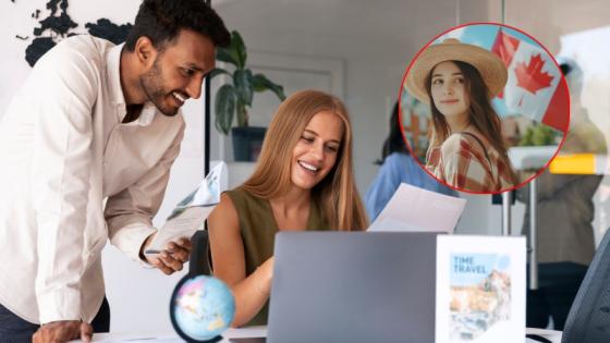 Trabajo para colombianos en Canadá. Trabajo para colombianos en Canadá.