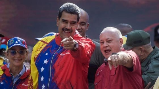 Diosdado Cabello