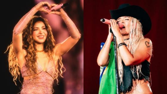 artistas colombianas