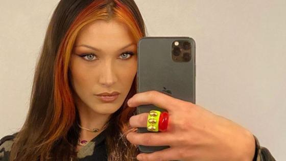 Bella Hadid