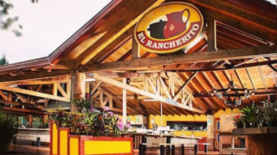 Restaurante El Rancherito. Restaurante El Rancherito.