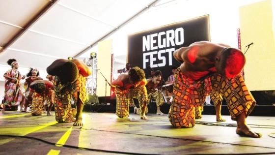 Negro Fest Negro Fest