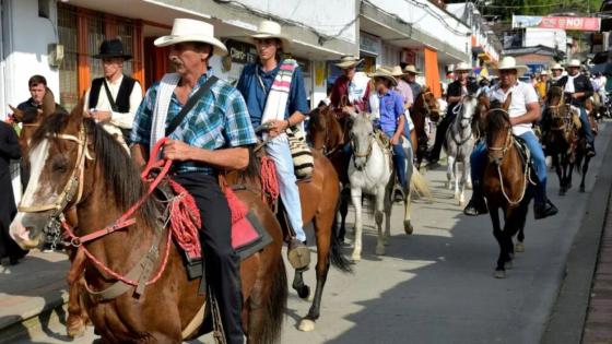 Cabalgatas