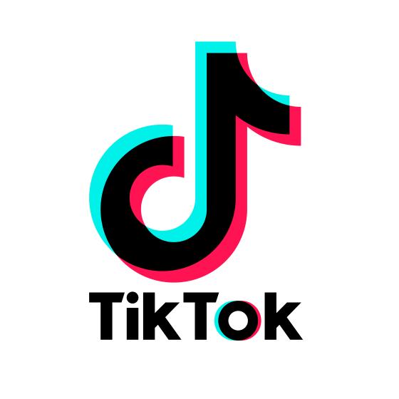 Logo de Tik Tok. Logo de Tik Tok.