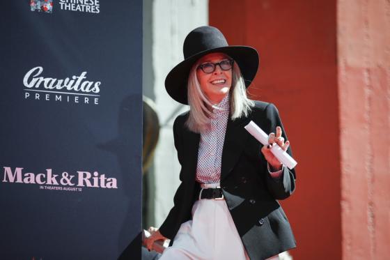 Diane Keaton muerte Diane Keaton qué se sabe de su muerte