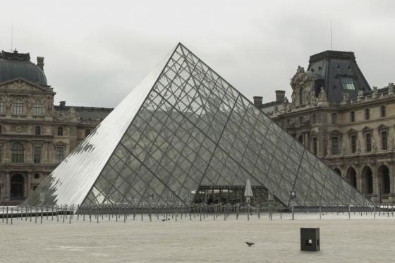 Museo Louvre Museo Louvre robo joyas