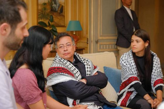 Gustavo Petro Gustavo Petro visa Estados Unidos