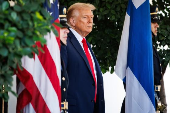 Donald Trump Gaza Donald Trump dice que terminará guerra en Ucrania