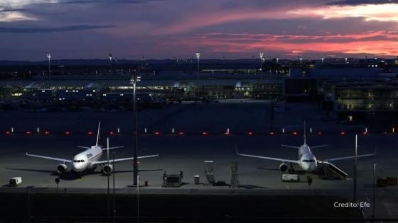 Aeropuerto de Múnich. Aeropuerto de Múnich.