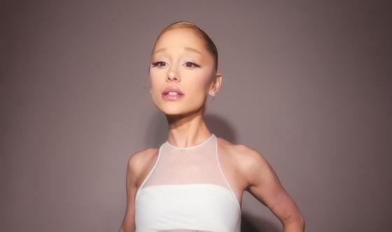 Ariana Grande Ariana Grande nuevo look