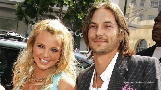 Britney Spears Kevin Federline Britney Spears se defiende de Kevin Federline