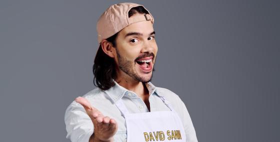 David Sanín MasterChef David Sanín eliminación MasterChef