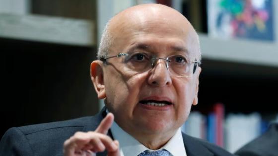Eduardo Montealegre. 