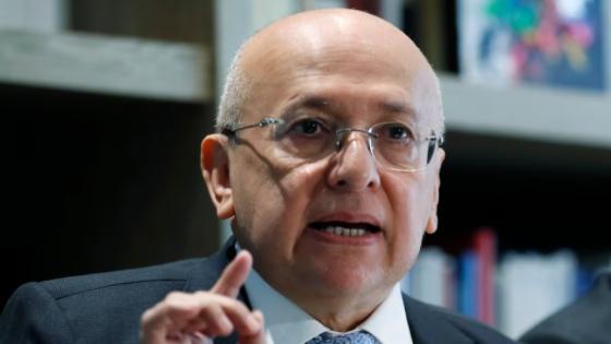 Eduardo Montealegre. Eduardo Montealegre.