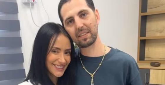 Elkana Bohbot Elkana Bohbot y su esposa