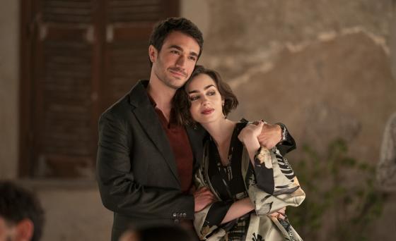Emily in Paris quinta temporada