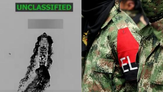 EE. UU. ataque a lancha EE. UU. confirma ataque a lancha del ELN en el Caribe