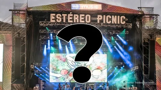 Estéreo Picnic Estéreo Picnic