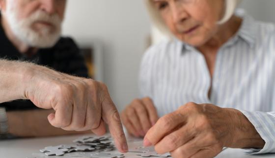 Alzheimer Alzheimer gimnasia mental