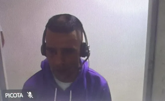 Adrián Khaled Guzmán culpable del crimen de terrorismo Adrián Khaled Guzmán culpable del crimen de terrorismo