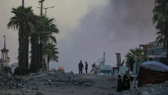 Gaza Israel fija fecha de cese al fuego en Gaza