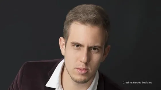 Quién es Jhoan Martínez actor Jhoan Martínez La huésped