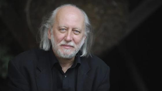 Húngaro László Krasznahorkai. Húngaro László Krasznahorkai.
