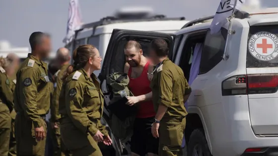 Gaza-liberación-israelíes Gaza-liberación-israelíes