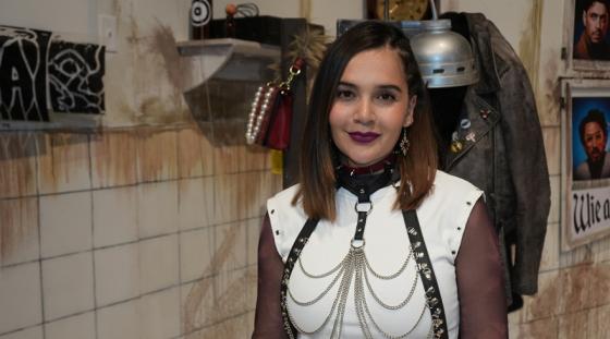 Lina Tejeiro Escape room