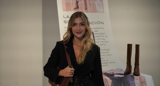 María Fernanda Aristizábal boda María Fernanda Aristizábal cuenta detalles de su boda