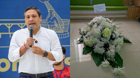 Amenazas contra el precandidato presidencial Mauricio Lizcano. Amenazas contra el precandidato presidencial Mauricio Lizcano.