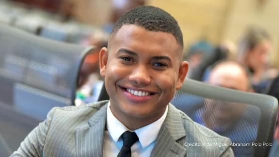 Miguel Polo Polo. Miguel Polo Polo.