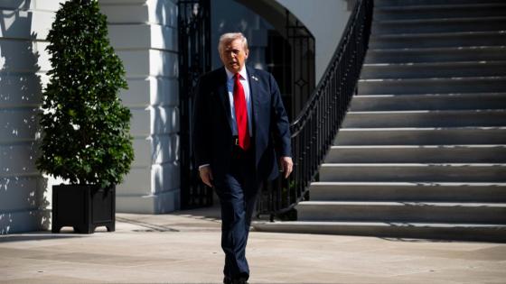 Presidente de Estados Unidos, Donald Trump. Presidente de Estados Unidos, Donald Trump.