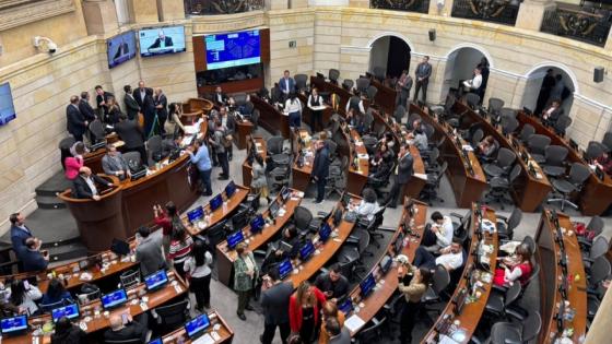 Senado de la República. Senado de la República.