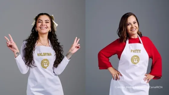 Valentina Taguado Patricia Grisales Valentina Taguado Patricia Grisales MasterChef